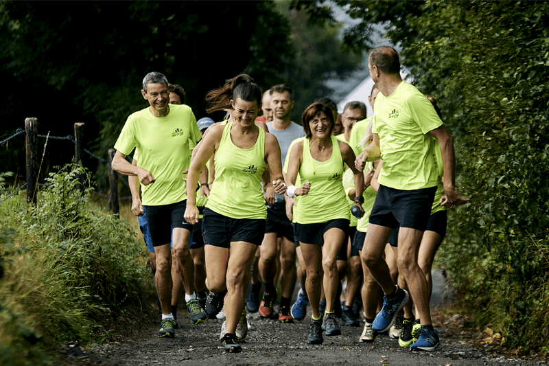 Course à pied - Trail running - Magasin François Sports - Morges - Lausanne